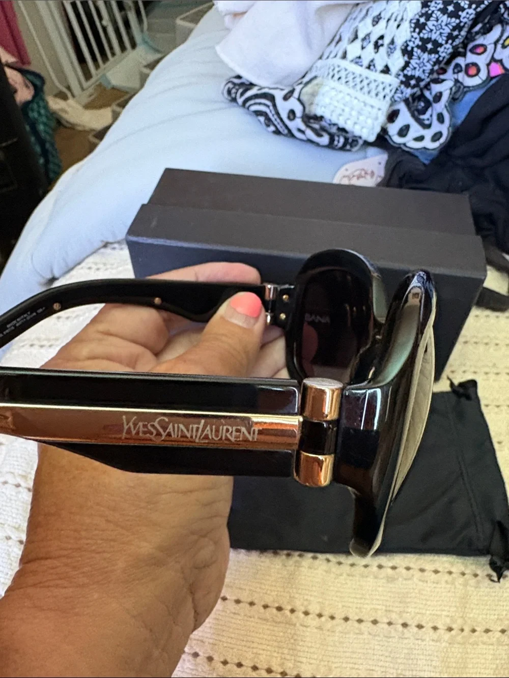 Yves Saint Laurent ysl oversized